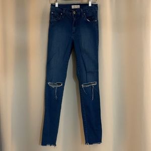 James Jeans Twiggy Ankle